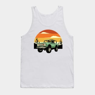 The Adventurer Tank Top